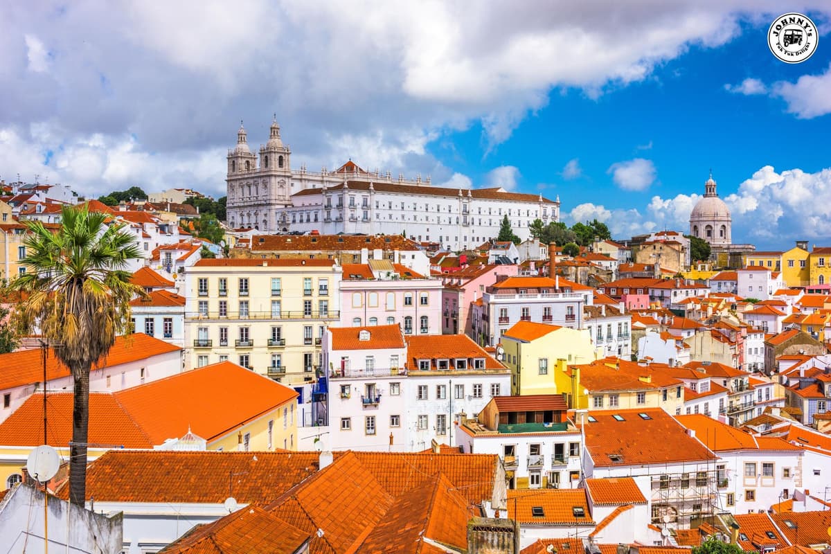 Lisbon Private City Tour by Electric Tuk Tuk & Eco Quad