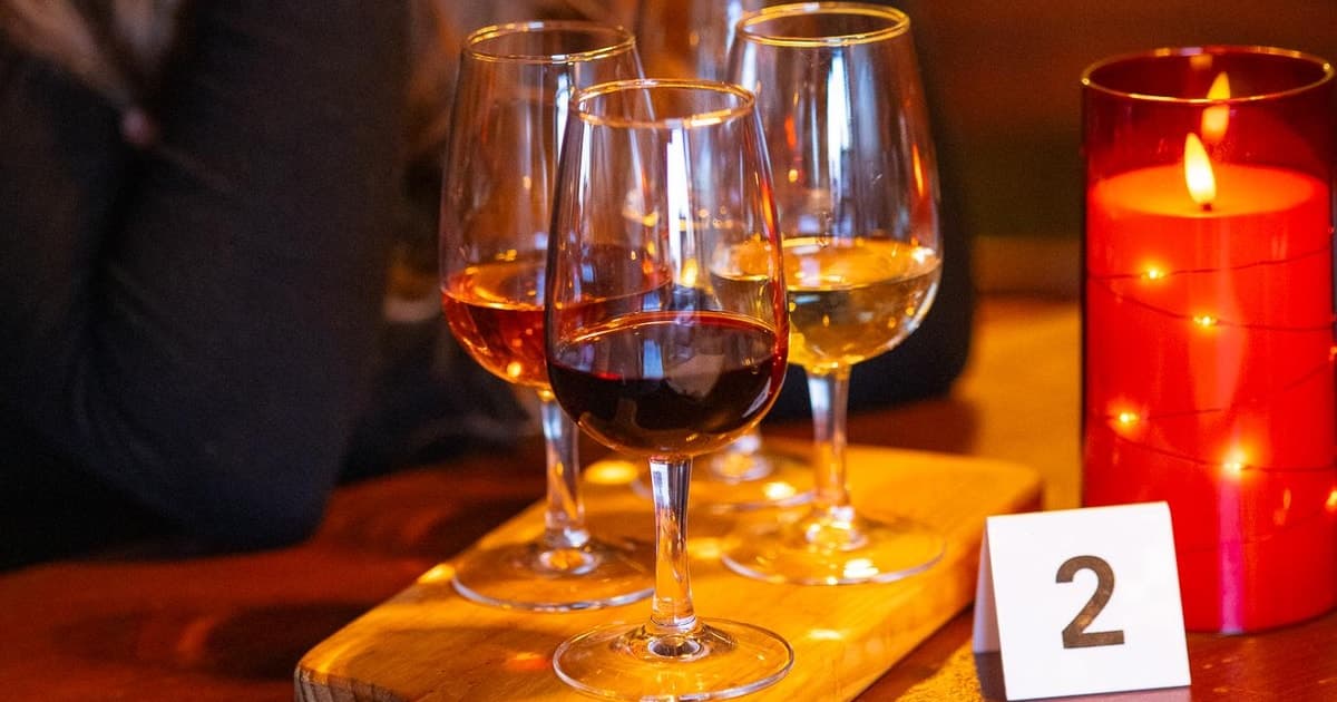 Lisbon: Portuguese Wine Tasting
