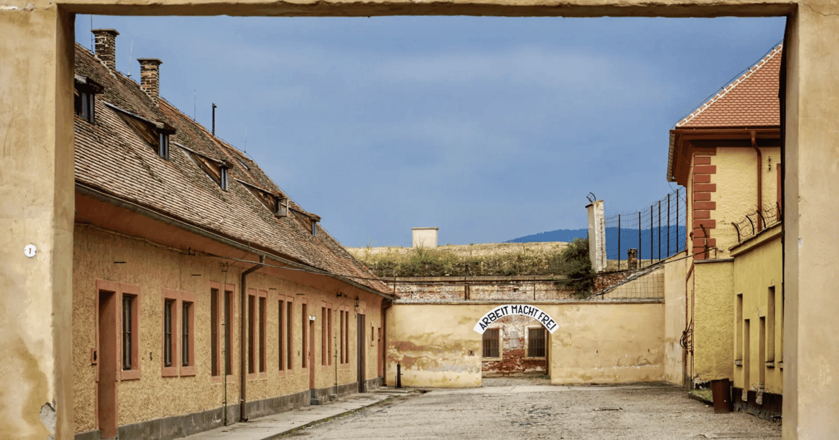 Terezin Concentration Camp Private Day Trip from Prague