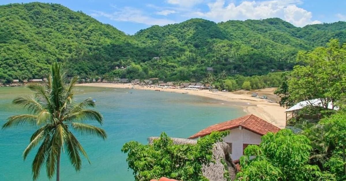 Puerto Vallarta: Yelapa and Majahuitas Tour