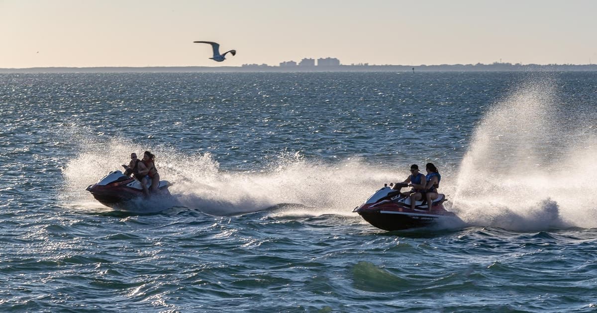 Best Jet Ski Rental in Miami with Free Boat Ride