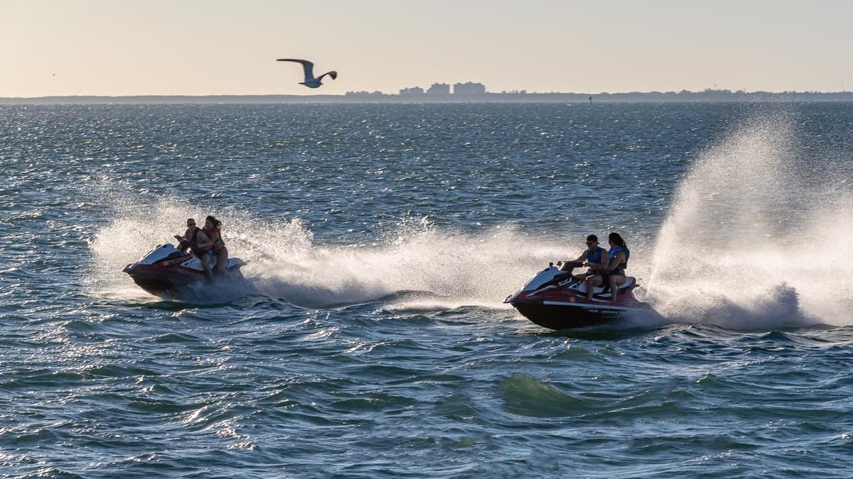 Best Jet Ski Rental in Miami with Free Boat Ride