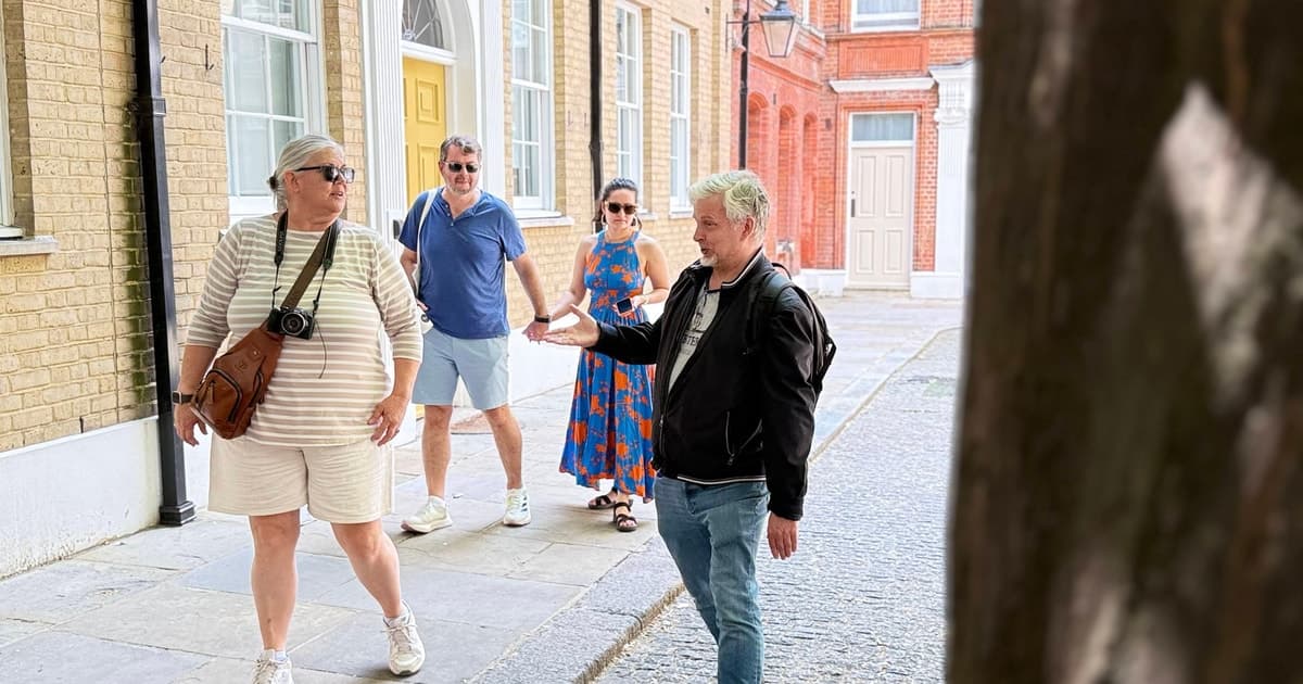London: 2-Hour Shakespeare Walking Tour