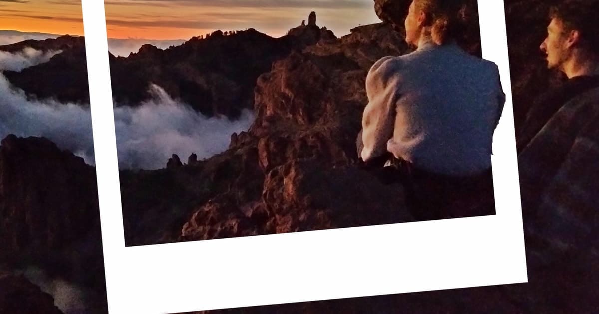 Tejeda: Sunset & Night Sky Guided Astronomy Hiking Tour