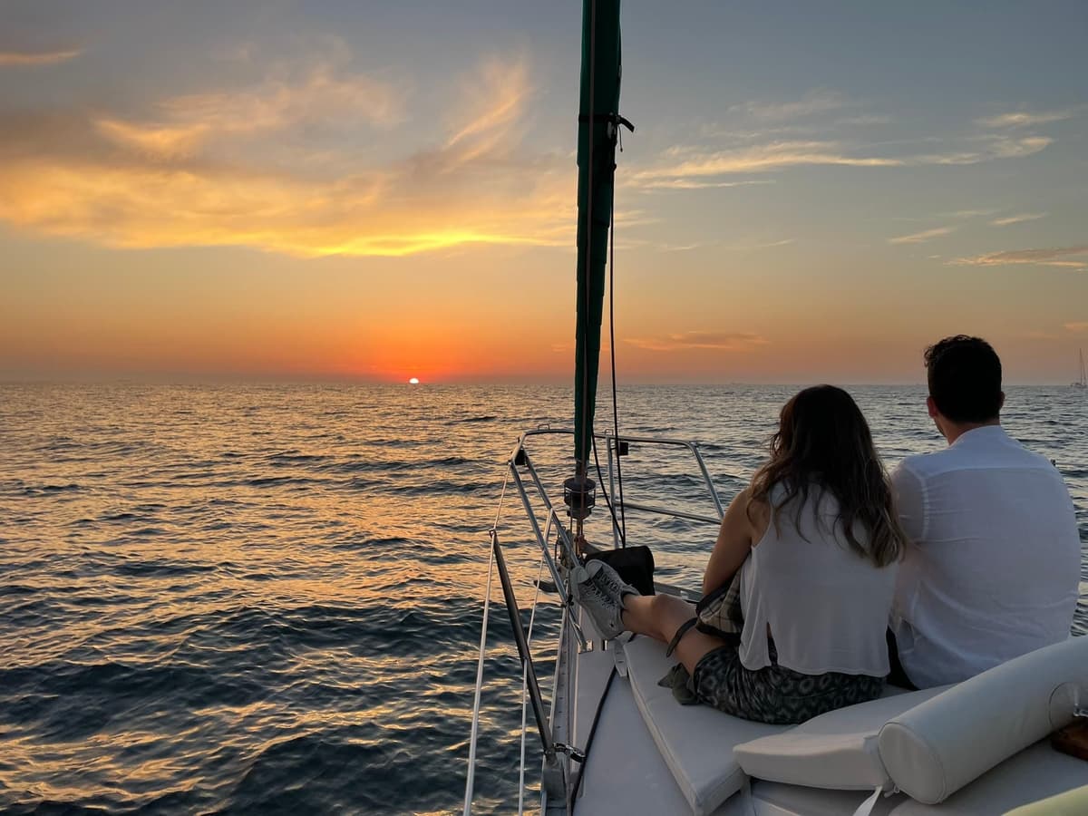 Porto: Best Charming Sailboat Cruise Sunset