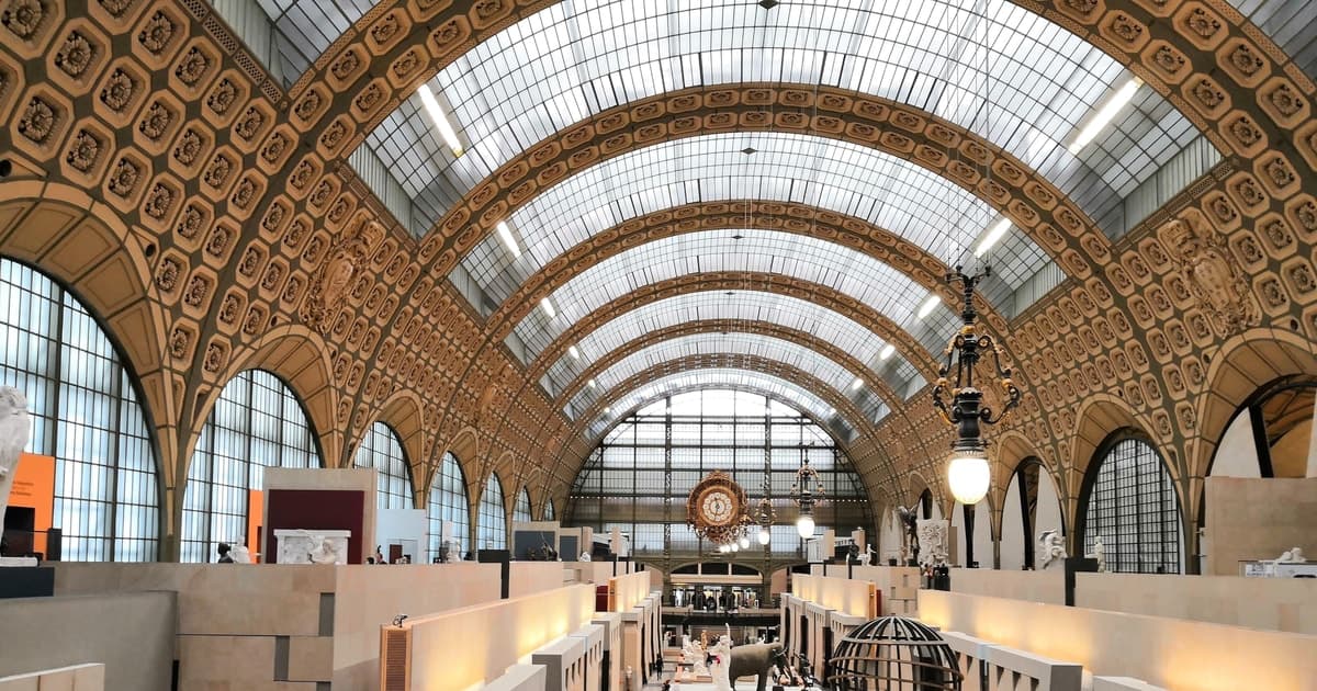 Private Guided Orsay Museum Tour with Dedicated Entry