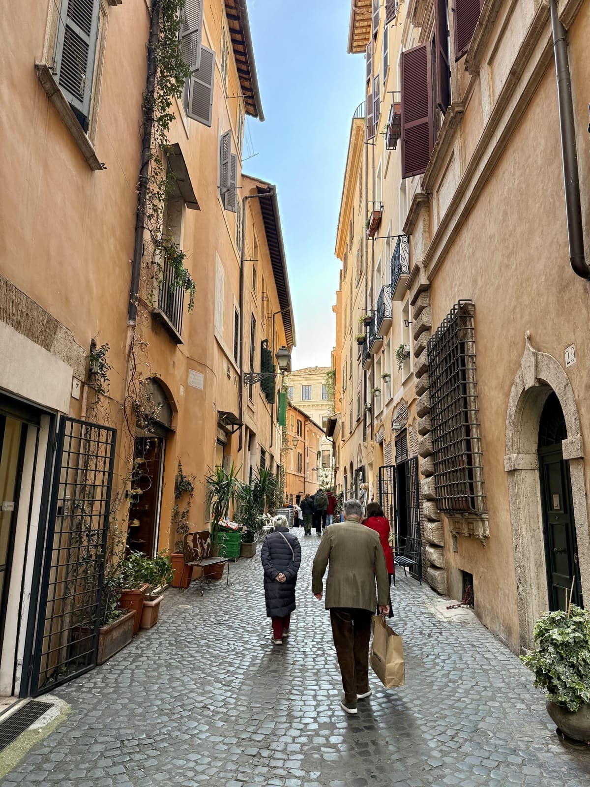 Highlights of Jewish Ghetto And Trastevere Walking Tour