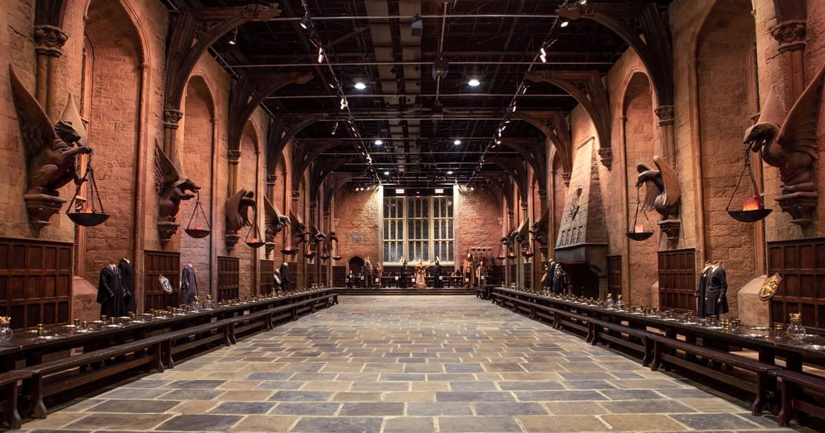 London: Warner Bros. Studio Tour & Round-trip Train Ticket