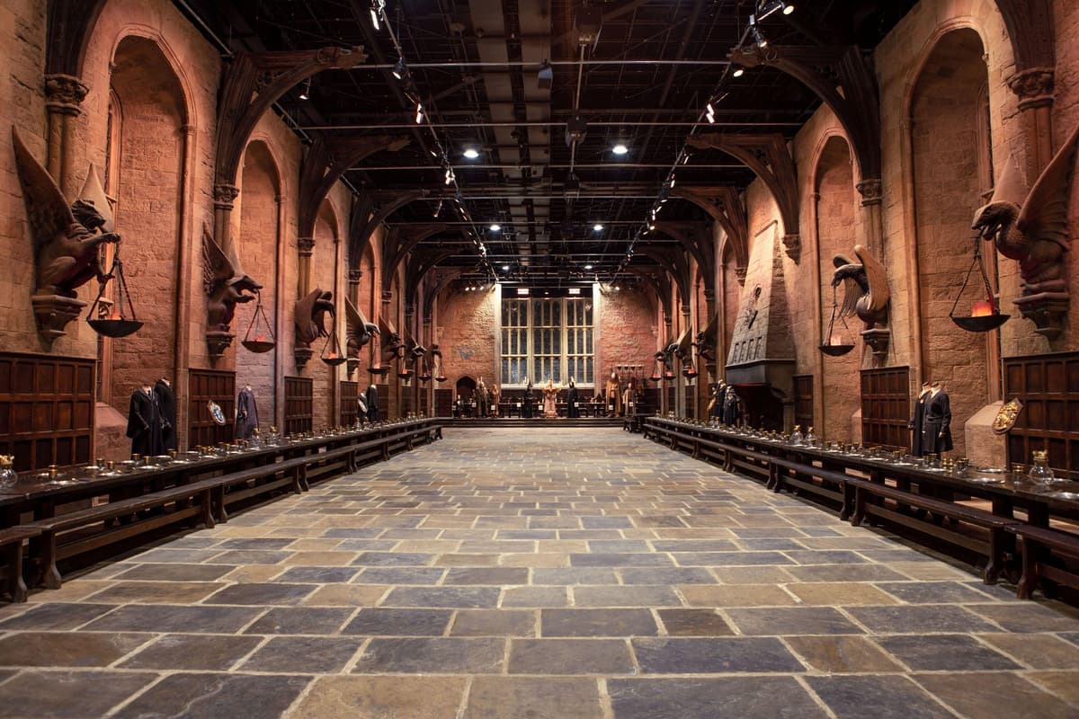 London: Warner Bros. Studio Tour & Round-trip Train Ticket