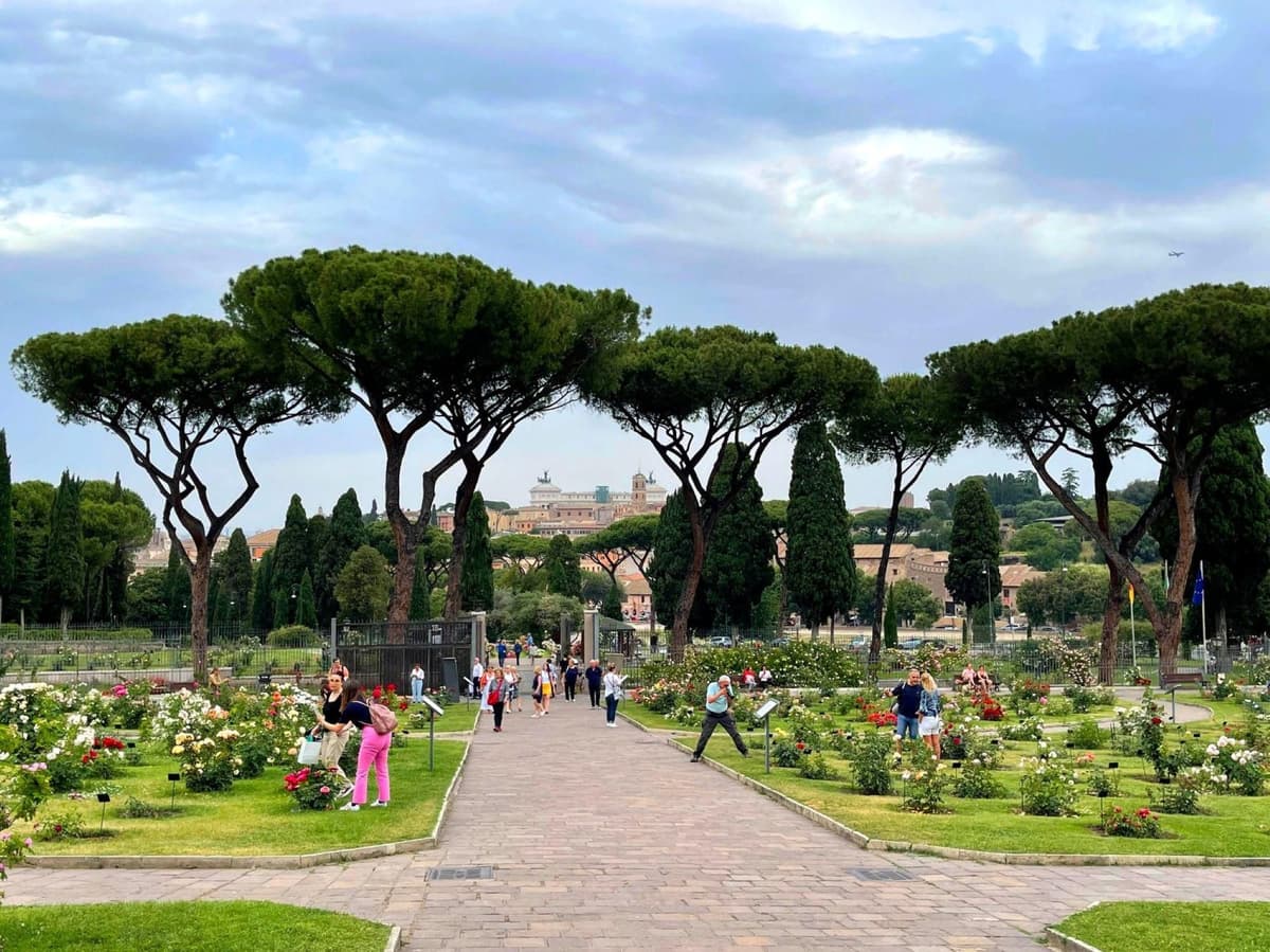 Rome: Private Caracalla Baths & Ancient Wonders Tour