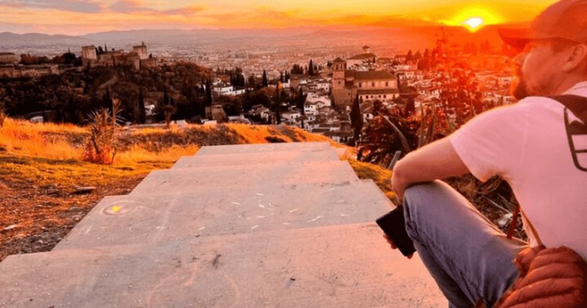 Tour privado: 4 Culturas, Granada a fondo