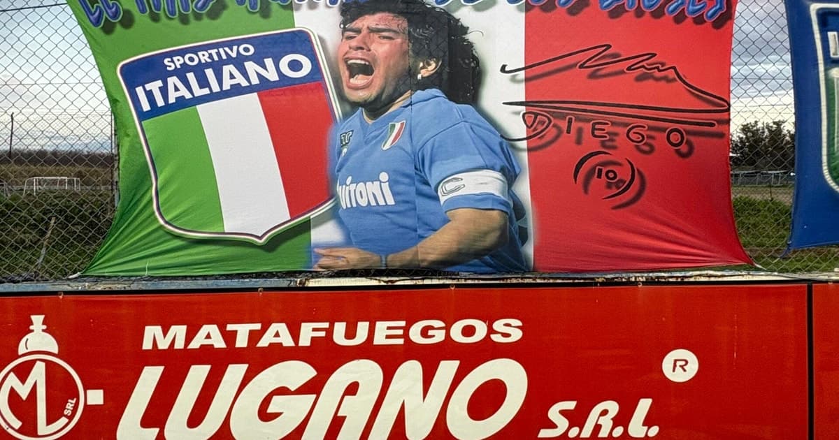 Experiencia en un partido en directo - Ezeiza: Sportivo Italiano
