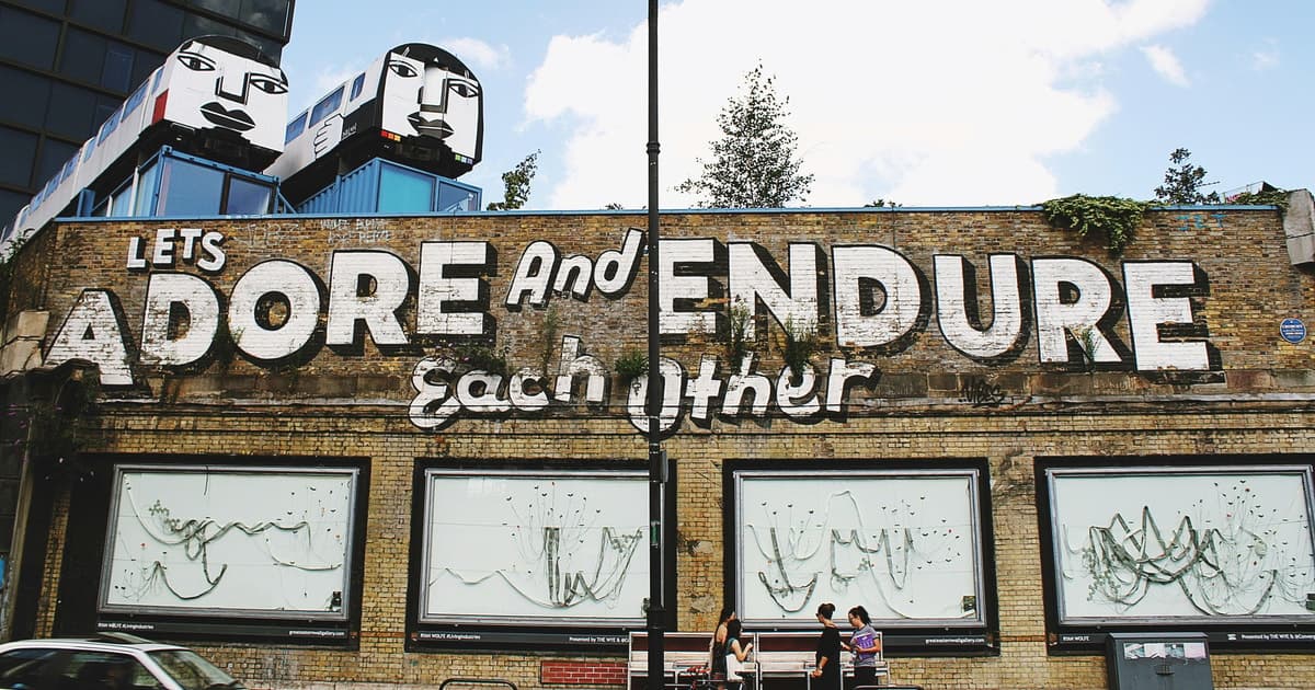 Shoreditch: Street Art Tour with Original Bagel Included