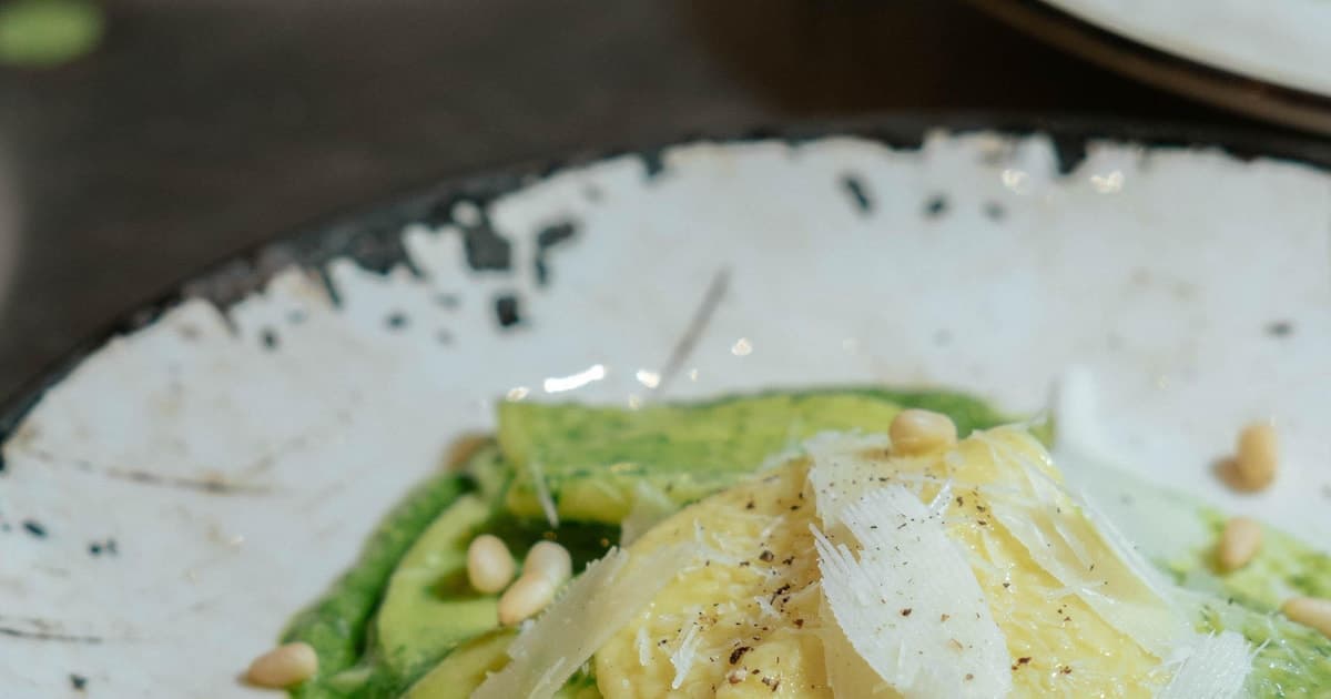 Corzetti Pasta-Making Class with Meal and Wine