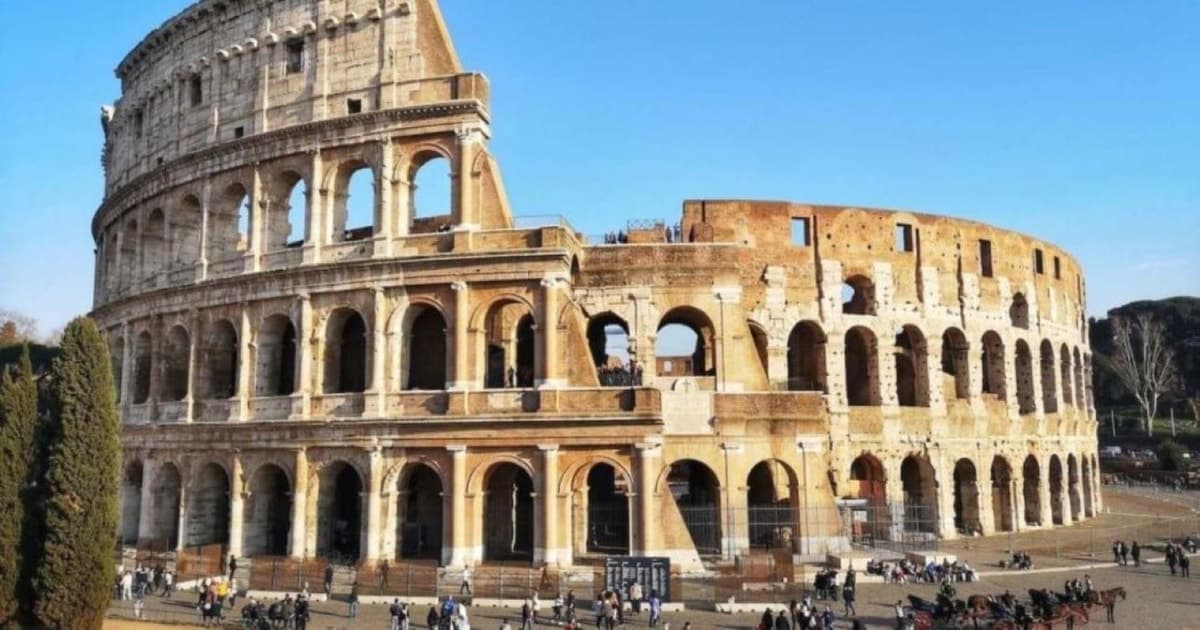 Rome: Colosseum, Roman Forum, and Palatine Hill Experience
