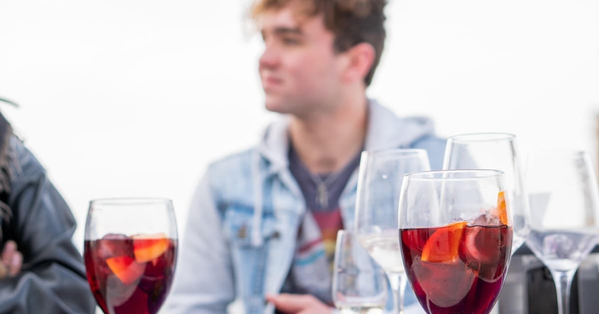 Seville: Sangria Tasting Experience