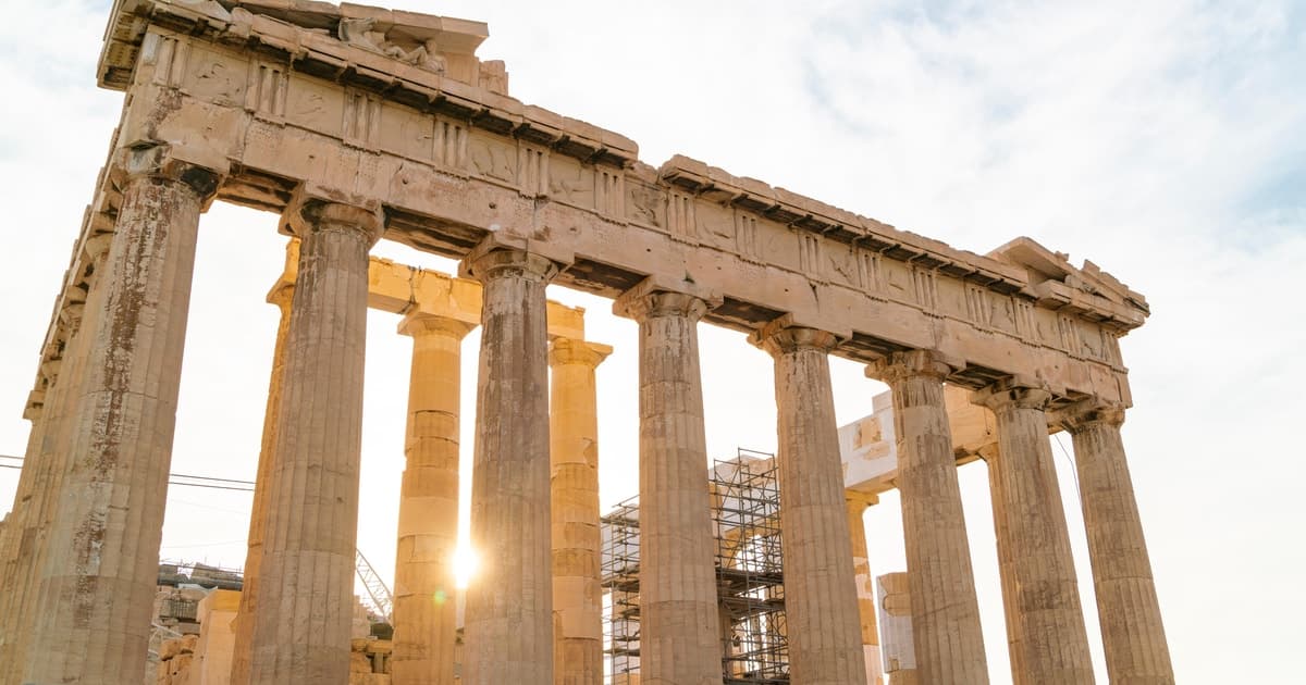 Atenas: tour por los puntos destacados, la Acrópolis y el Partenón