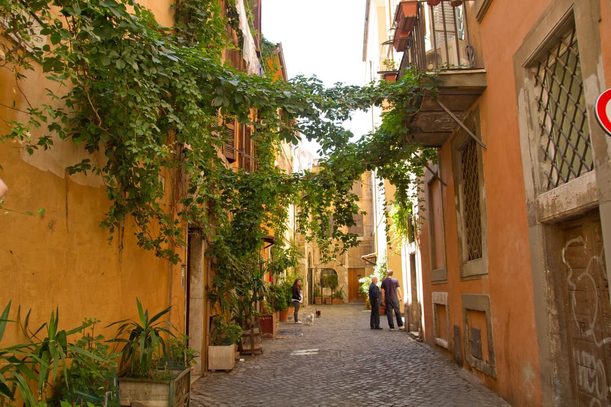 Rome: Campo de’ Fiori, Trastevere, and Testaccio Food Tour