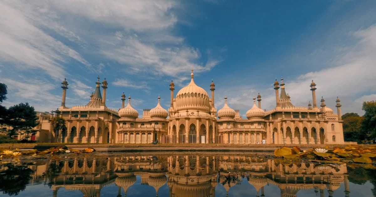 London: Seven Sisters White Cliffs and Brighton Day Trip