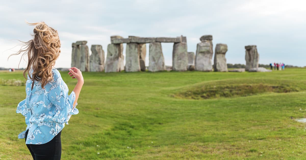 From London: Afternoon Stonehenge Tour Including Admission