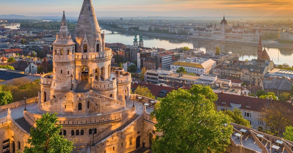 Visita Privada al Barrio del Castillo de Buda y la Iglesia de Matías