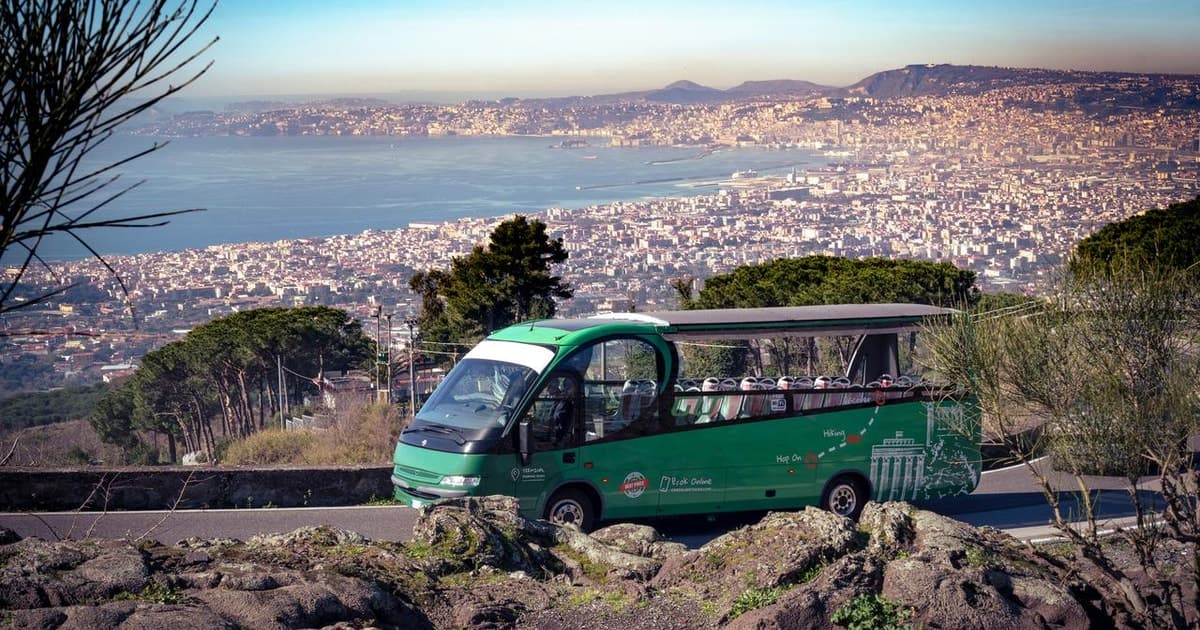 Desde Roma: Pompeya a tu manera - Elige tu tour