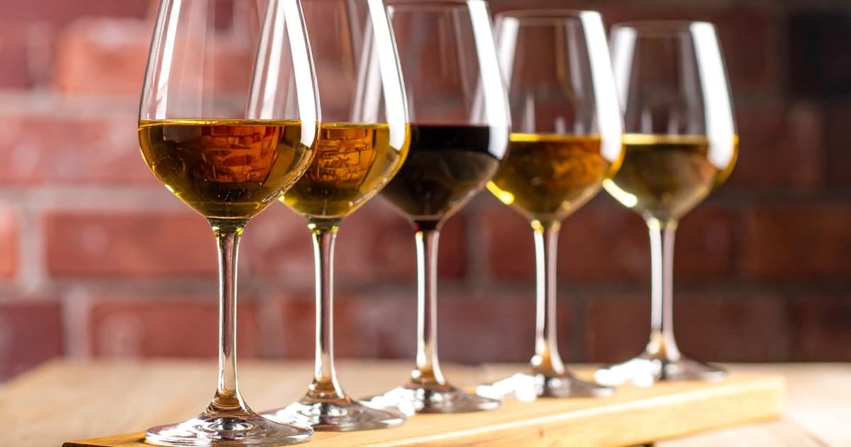 Seville: Sherry Wine Tasting with Light Snacks