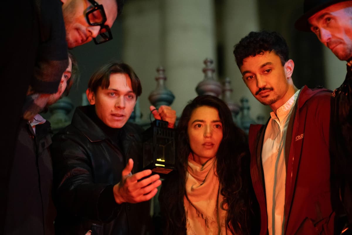 Jack the Ripper Tour: Whitechapel Murders and Dark Secrets