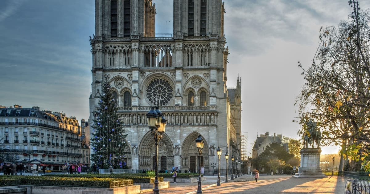 París: experiencia guiada privada de lujo por la catedral de Notre Dame