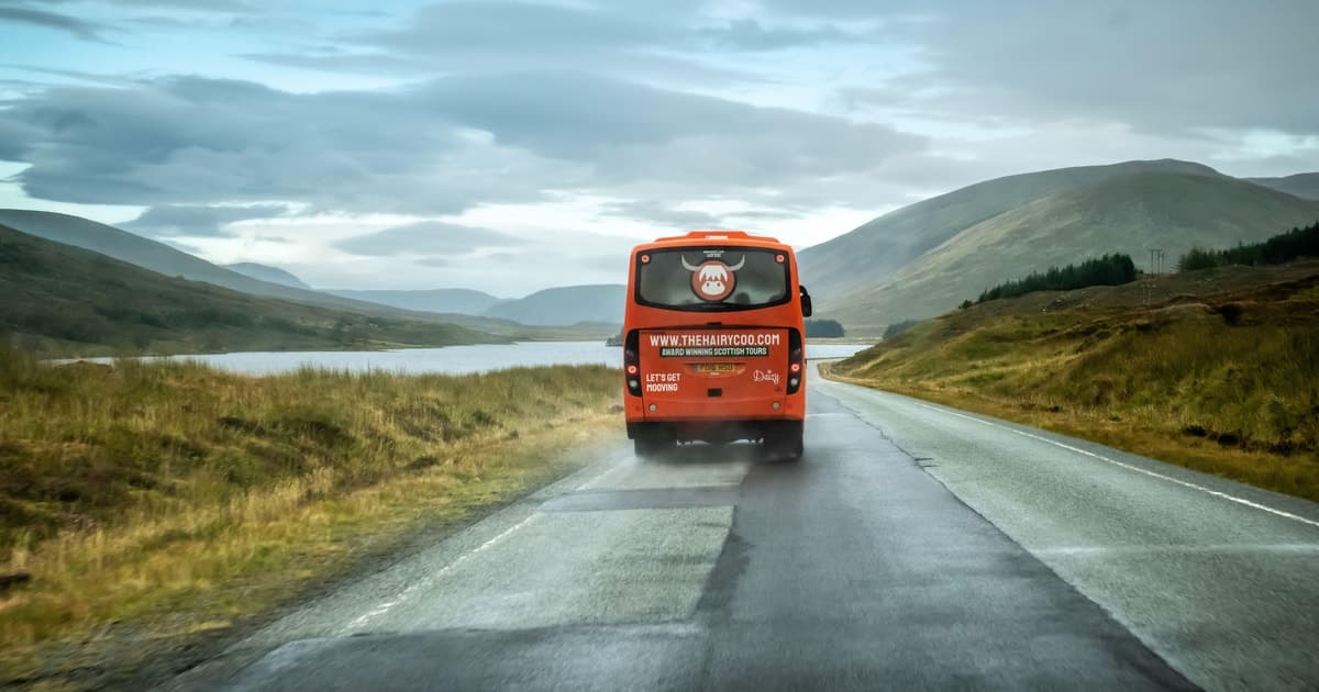 3-Day Isle of Mull, Oban, Glenfinnan & West Highlands
