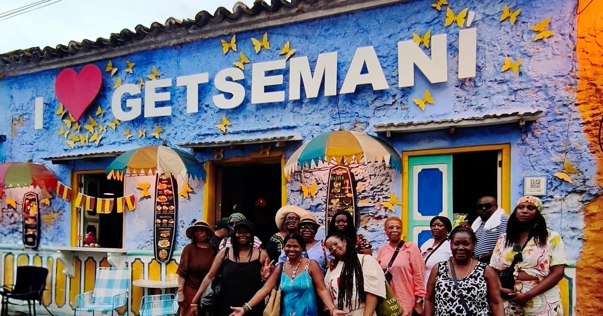 Cartagena para quienes vienen por primera vez: tour a pie con historias