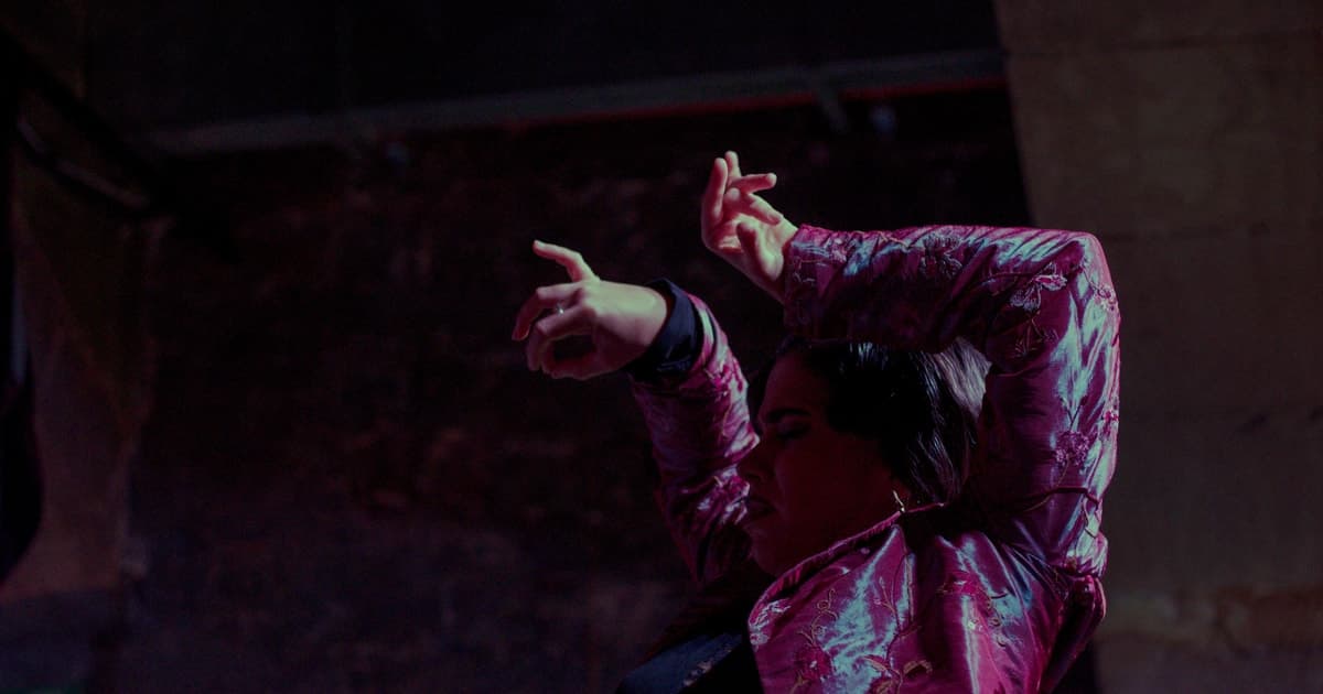 Barcelona: tour artístico por el casco antiguo y espectáculo de flamenco