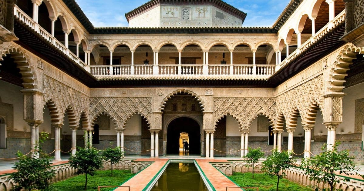 Seville Day Trip from Costa del Sol & Real Alcázar Tickets
