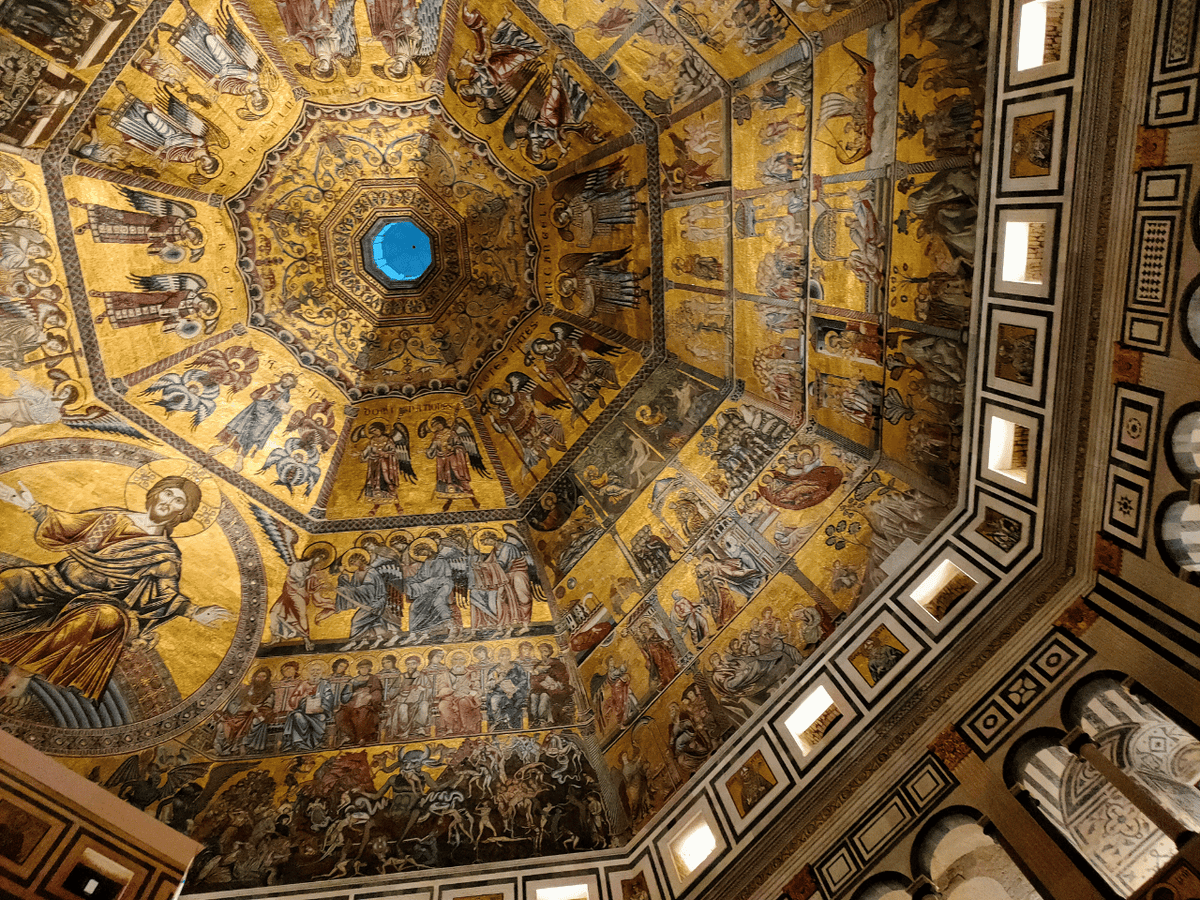 Florence: Duomo Dawn Entry with Key Holder & Dome Climb Tour
