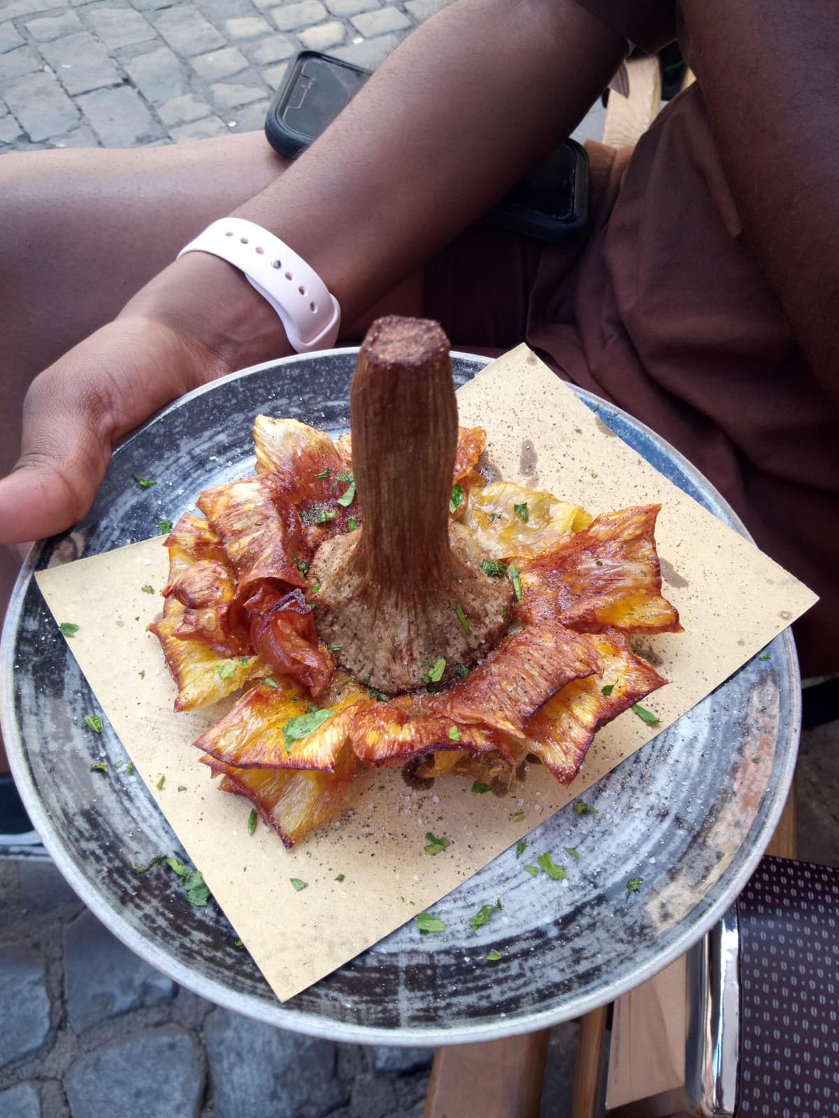 Rome: Trastevere and Jewish Ghetto Street Food Walking Tour