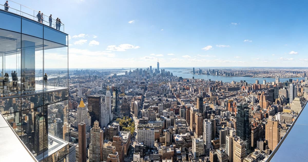 NYC: Grand Central Food Tour & SUMMIT One Vanderbilt Entry