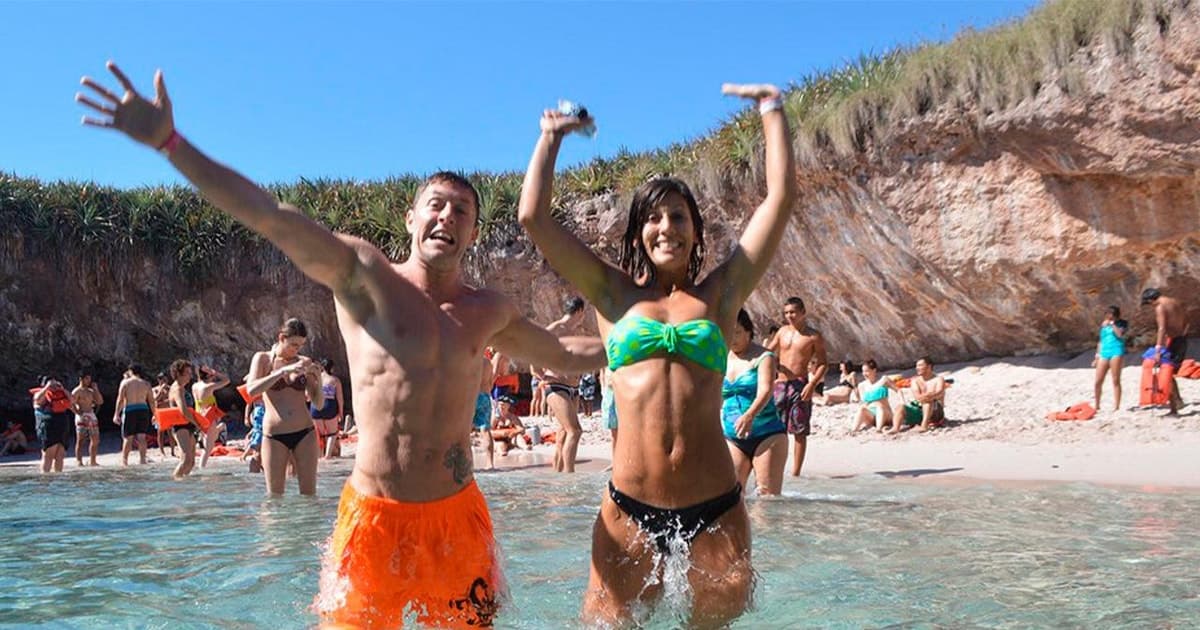 Puerto Vallarta: Marietas Island, Breakfast, Lunch, Open Bar