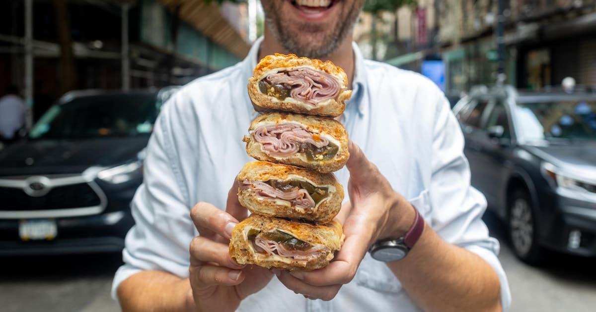 NYC: 2-Hour Sandwich Tour of the East Village