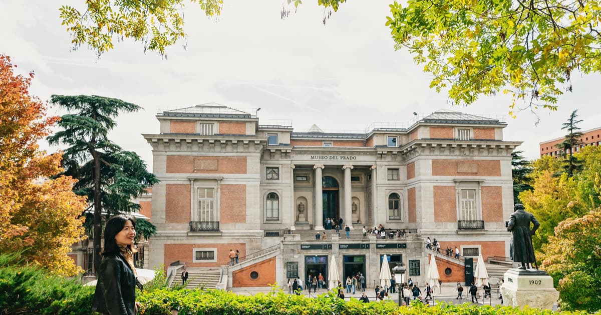 Madrid: Visita guiada al Museo del Prado