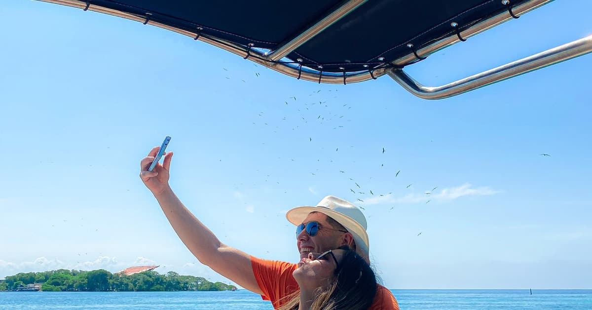 Cartagena: 5 islas del Rosario con esnórquel y almuerzo