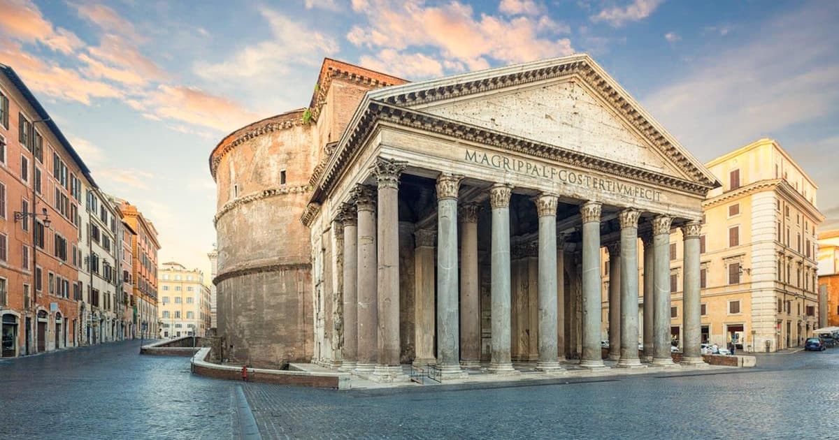 Roma: tour guiado a pie por el Panteón y la Piazza Navona