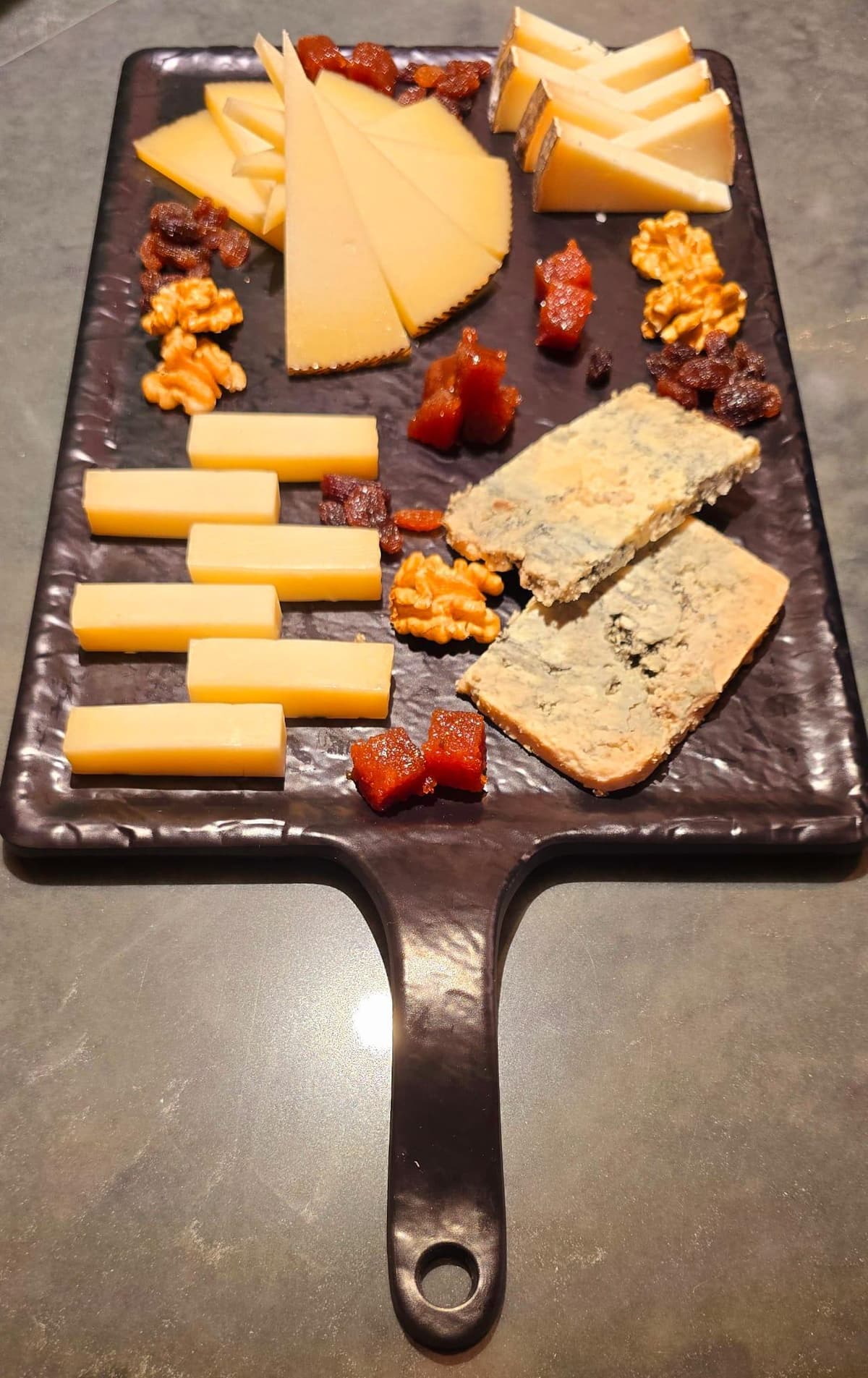 Madrid: Taste typical Spanish tapas, cold cuts, Iberian ham, and wine