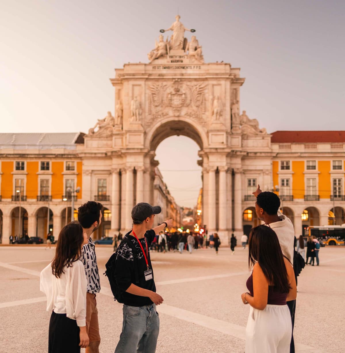 Lisbon: Street Food & Dessert Tour with Ginjinha Tastings