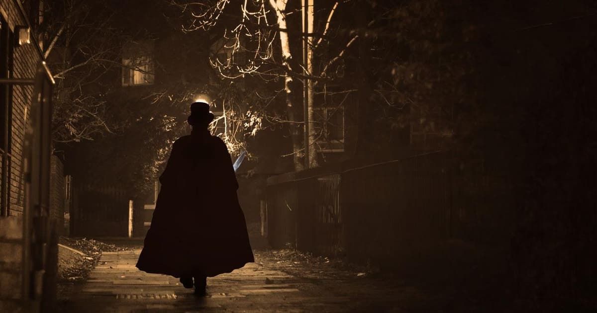 London: Jack the Ripper Walking Tour