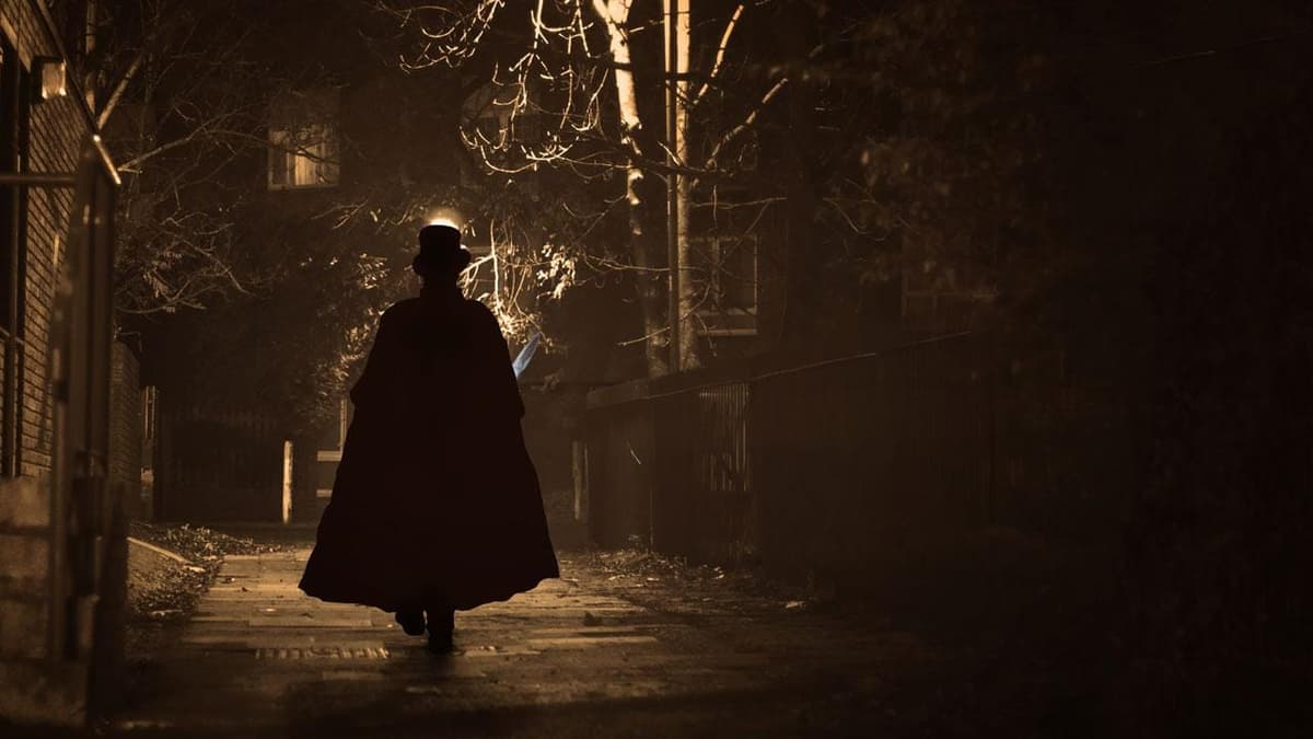 London: Jack the Ripper Walking Tour
