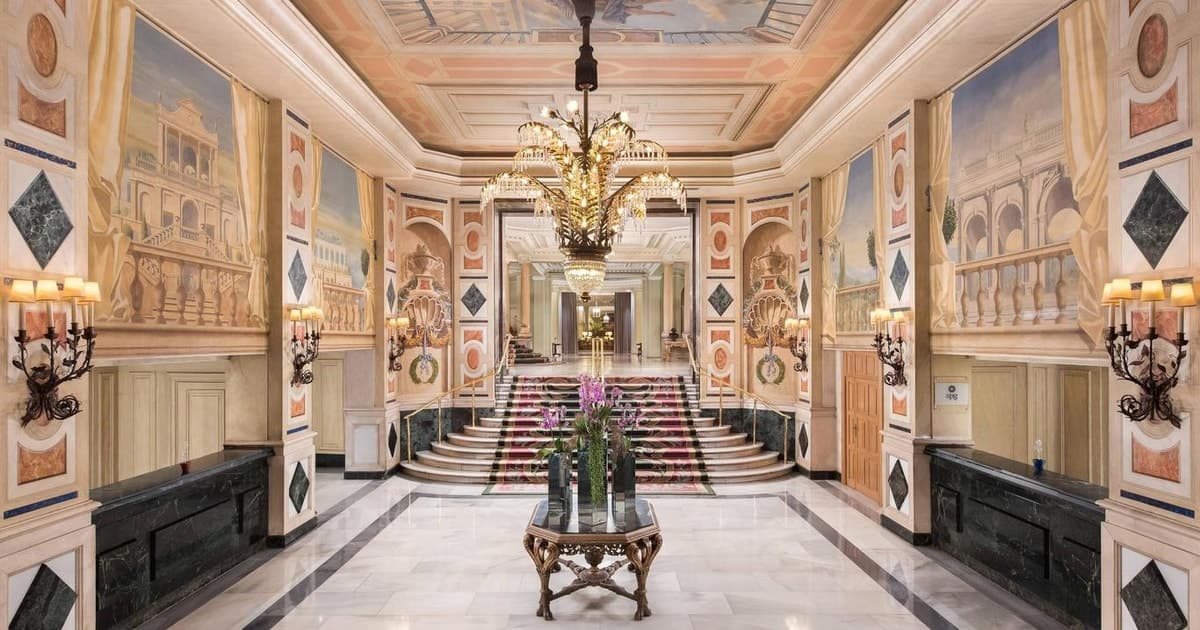 Immerse in History: Madrid's Royal Palace