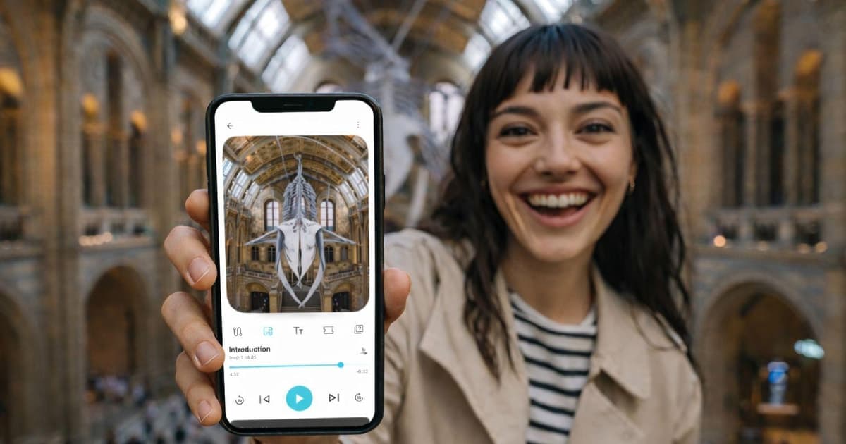 London: Natural History Museum Reserved Entry & Audio Tour
