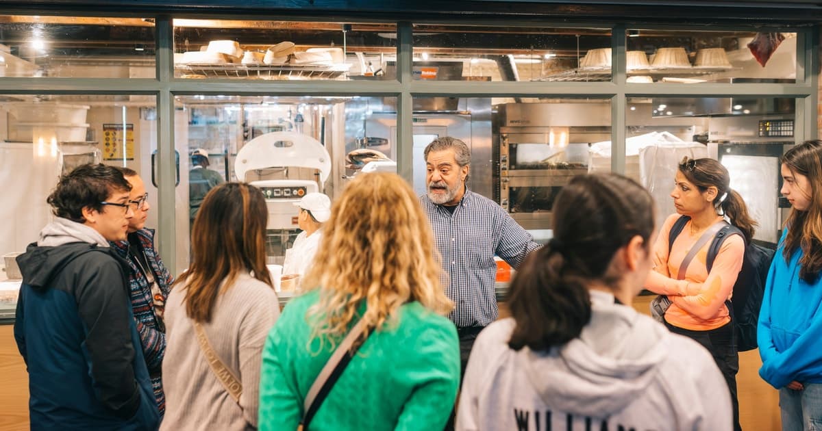 NYC: Chelsea Market & High Line Food & Culture Walking Tour