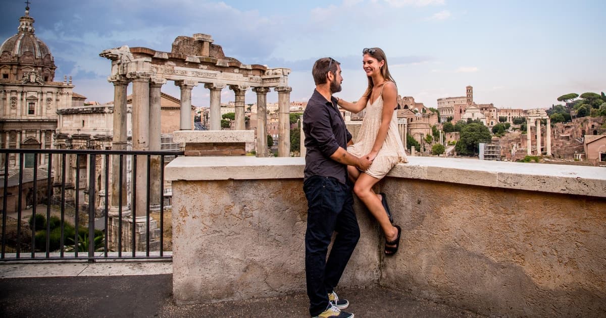 Roma: Visita guiada a pie por la Antigua Roma más allá del Coliseo