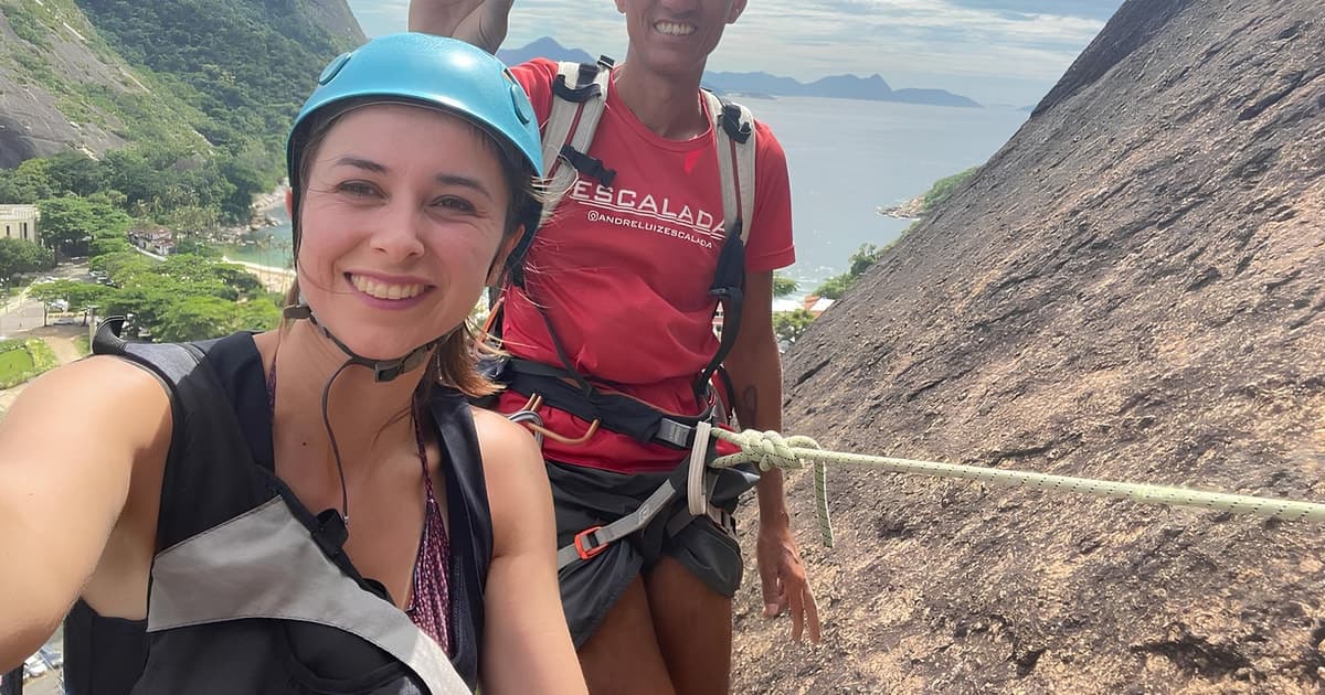 Río De Janeiro: SUBIDA Y CAMINATA AL PAN DE AZÚCAR